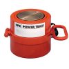 POWERTEAM 30 TON SHORTY HYDRAULIC CYLINDER | 2-7/16" ( 62mm ) STROKE