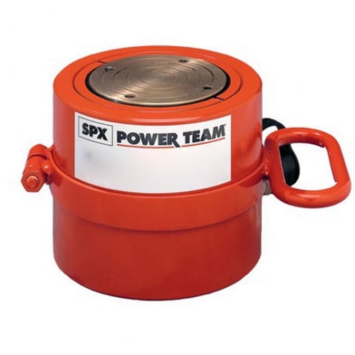 50-TON-SHORTY-HYDRAULIC-CYLINDER-2-3-8-.60.5mm-STROKEN-IMAGE-1.jpg POWERTEAM 50 TON SHORTY HYDRAULIC CYLINDER | 2-3/.8" ( 60.5mm ) STROKE