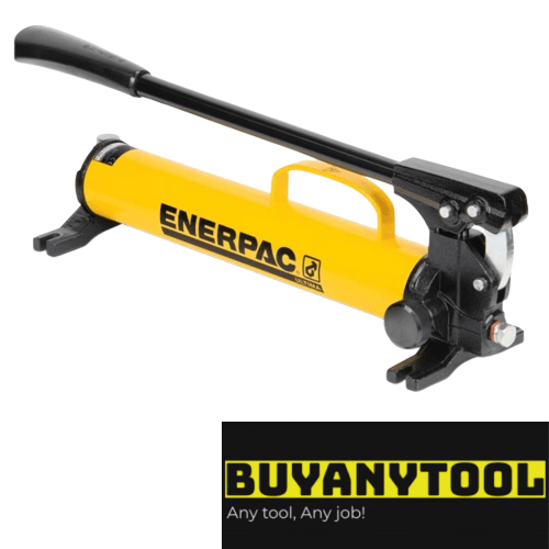 Enerpac ULTIMA Steel Hydraulic Hand Pump, Single Speed, 700 bar Buy Any Tool