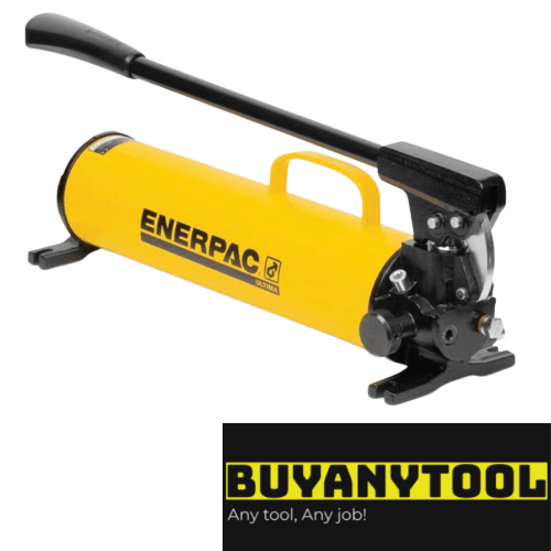 23 Enerpac ULTIMA Steel Hydraulic Hand Pump, Two Speed, 700 bar