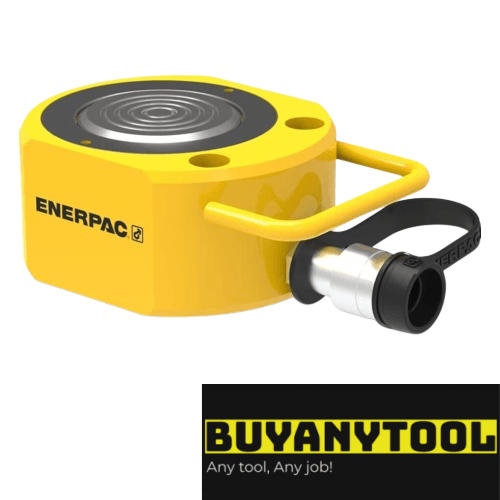 Enerpac 75 Ton, 16 mm Stroke, Low Height Cylinder